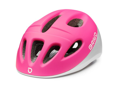 Briko FURY A14 children&amp;#39;s cycling helmet pink