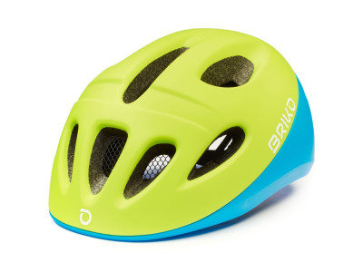 Briko FURY A14 children&amp;#39;s cycling helmet green