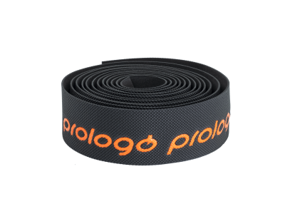 Prologo ONETOUCH grip, black - orange