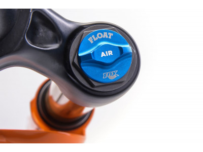 FOX fork 32 FLOAT SC Factory 29&quot; 100mm Orange Boost 2020