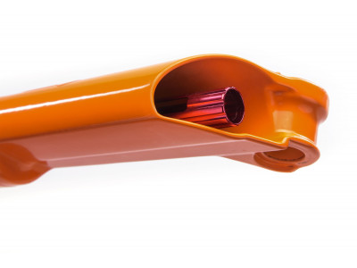 FOX fork 32 FLOAT SC Factory 29&quot; 100mm Orange Boost 2020
