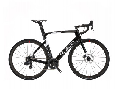 Wilier Cento1Air Disc Ultegra.DI2 Vision, model 2020, black and white