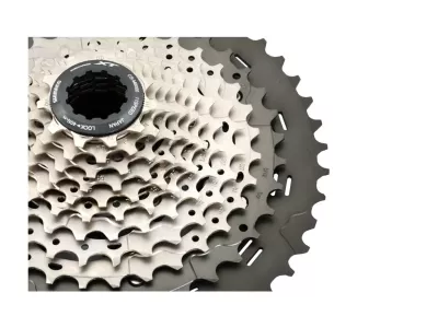 Shimano XT CS-M8000 cassette, 11-speed