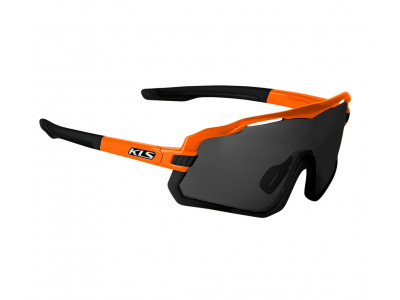 Kellys Cyclone FF szemüveg, narancssárga