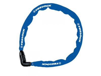 Trelock BC 115/110/4 lock, blue