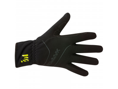 Karpos ALAGNA gloves, black/dark gray