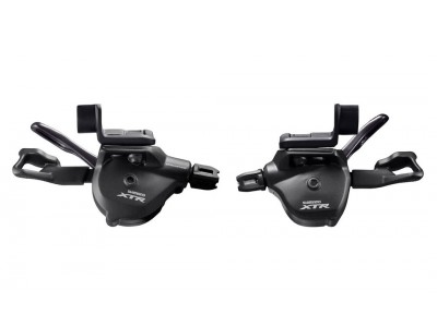 Shimano XTR SL-M9000 I-spec II gear levers 2 / 3x11 sp.