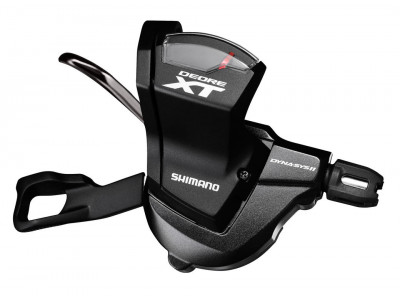 Shimano XT SL-M8000-R shifter, 11-speed, right, with indicator