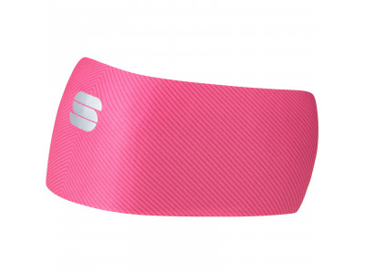 Sportful Pro women&#39;s headband pink