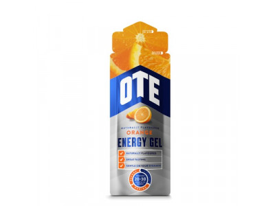 Gél OTE Energy, pomaranč