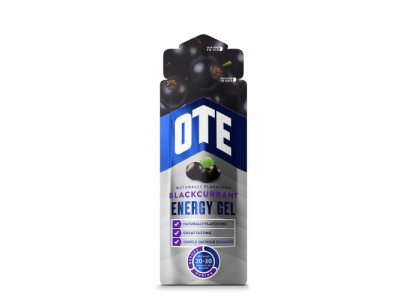 Gél OTE Energy, čierna ríbezľa