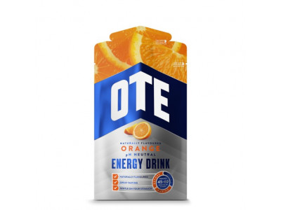 Nápoj OTE Energy, pomaranč