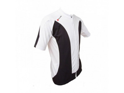 Polaris Venom Strike jersey, white/black
