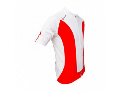 Polaris Venom Strike jersey, white-red