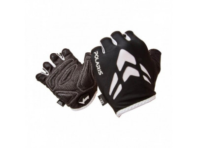 Polaris Venom Road Handschuhe, schwarz