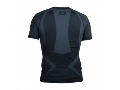 Polaris Torsion T-shirt, black/grey