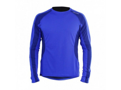 Polaris Bamboo Tec Baselayer T-shirt, niebieski