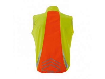 Polaris RBS vest, reflective yellow/orange