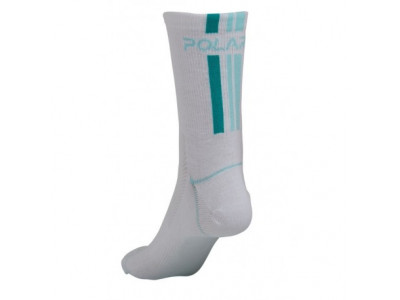Polaris Coolmax ponožky 3 balení - bílé