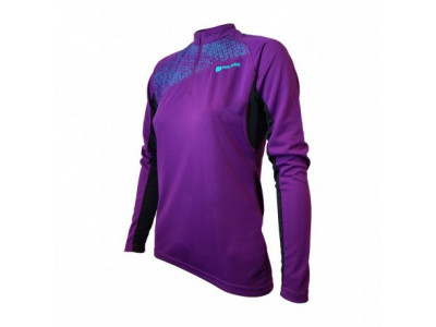 Polaris Siren women's jersey, purple