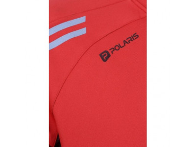 Polaris Windshear jacket, red