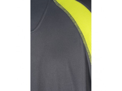 Polaris MIA jersey, gray-yellow