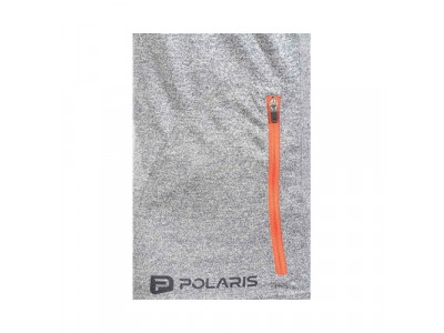Koszulka rowerowa Polaris Horizon Trail w kolorze szary/czarnam