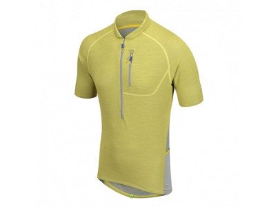 Polaris Traverse jersey, yellow/grey