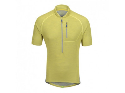 Polaris Traverse jersey, yellow-gray