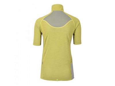 Polaris Traverse women&#39;s jersey, yellow/grey