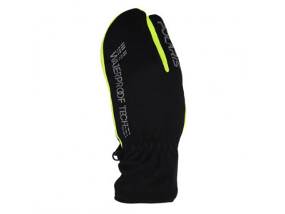Polaris Trigger Waterproof Gloves Black / Fluo