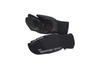 Polaris Trigger Waterproof Gloves Black / Graphite
