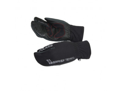 Polaris Trigger Wasserdichte Handschuhe Schwarz/Graphit