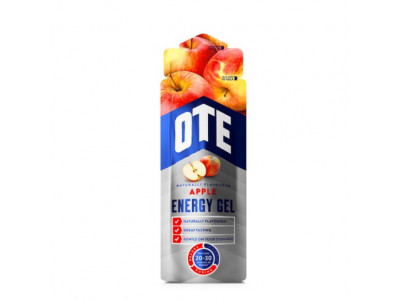 OTE Energy gel, apple