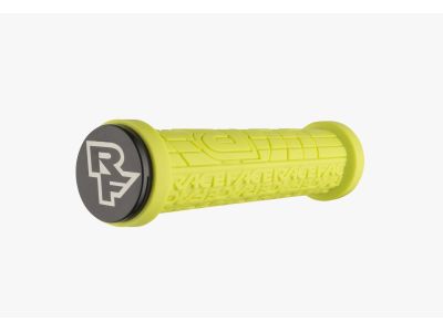 Race Face Grippler Lock On gripy, 30 mm, žltá