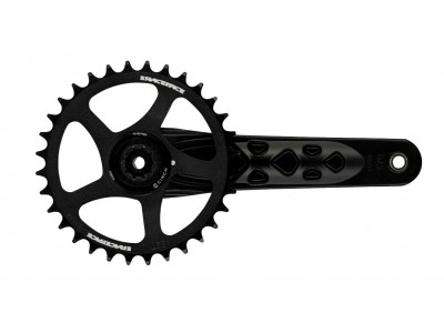 Race Face Aeffect cranks, 1x12, without chainring