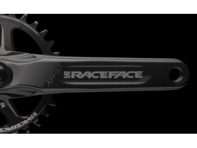 Race Face Aeffect cranks, 1x12, without chainring