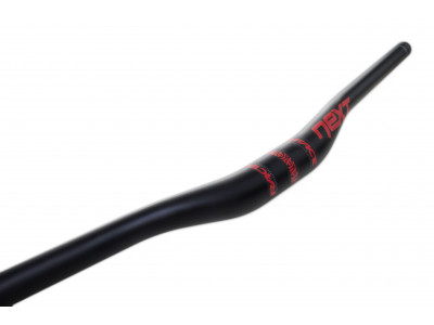 Race face handlebars Next 35 Rise 20, 760mm red