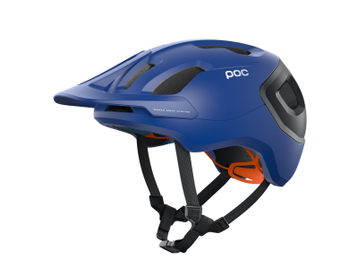 POC Axion PIN Natrium helmet, Blue Matt X
