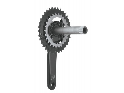 Shimano XTR FC-M9000 2x11 kľuky 36/26z. 175mm