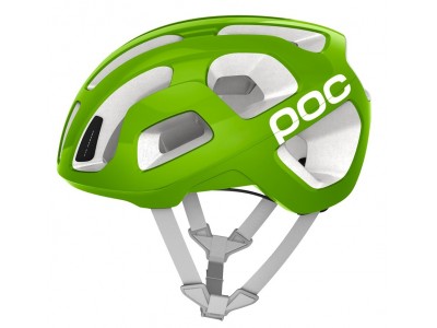POC Octal Raceday Cannon Green přilba