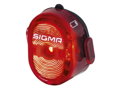 SIGMA Nugget II zadné svetlo USB nabíjateľné - StVZO