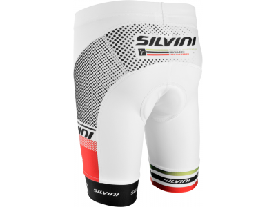 SILVINI Team children&#39;s pants, white