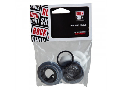 Rock Shox základný servisný kit (guferá, penové krúžky, tesnenia) - pre vidlice Boxxer R2C2 (2012-2014)