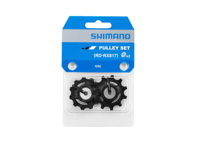 Shimano GRX Di2 RD-RX817 pulley set, 11-speed