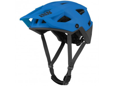 IXS Trigger AM helmet fluo blue