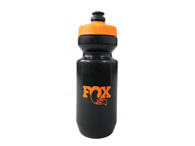 FOX fľaša Purist Black/Orange, 650ml 2021