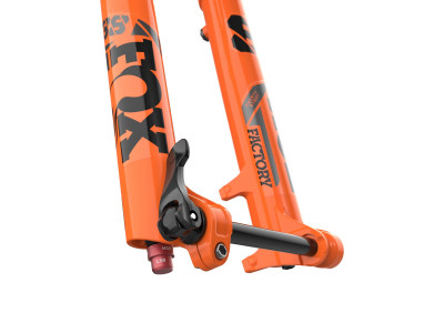FOX villa 38 FLOAT Factory Grip2 27,5&quot; 180mm Orange Boost 2021