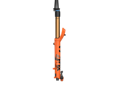FOX vidlice 38 FLOAT Factory Grip2 29&quot; 180mm Orange Boost 2021