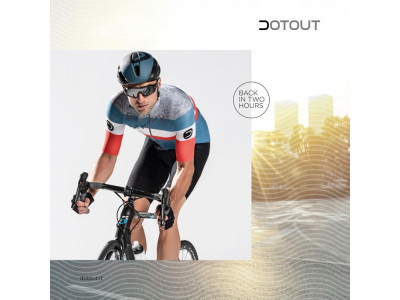 Dotout Combat cycling jersey